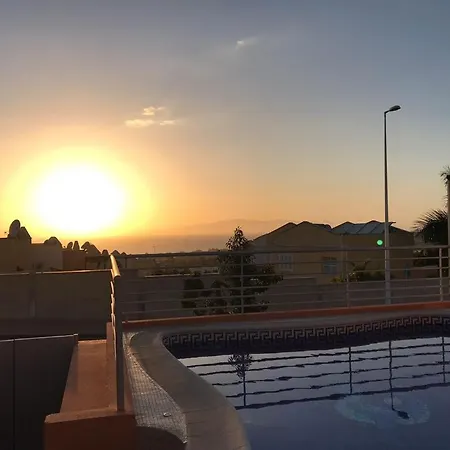 Holiday home Complejo Girasoles 2 Costa Adeje (Tenerife)