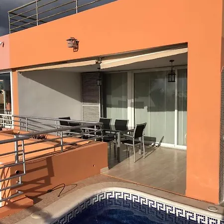 Complejo Girasoles 2 Holiday home