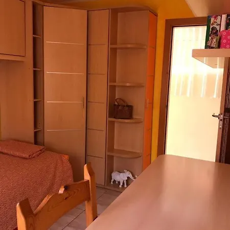 Complejo Girasoles 2 Дом отдыха *